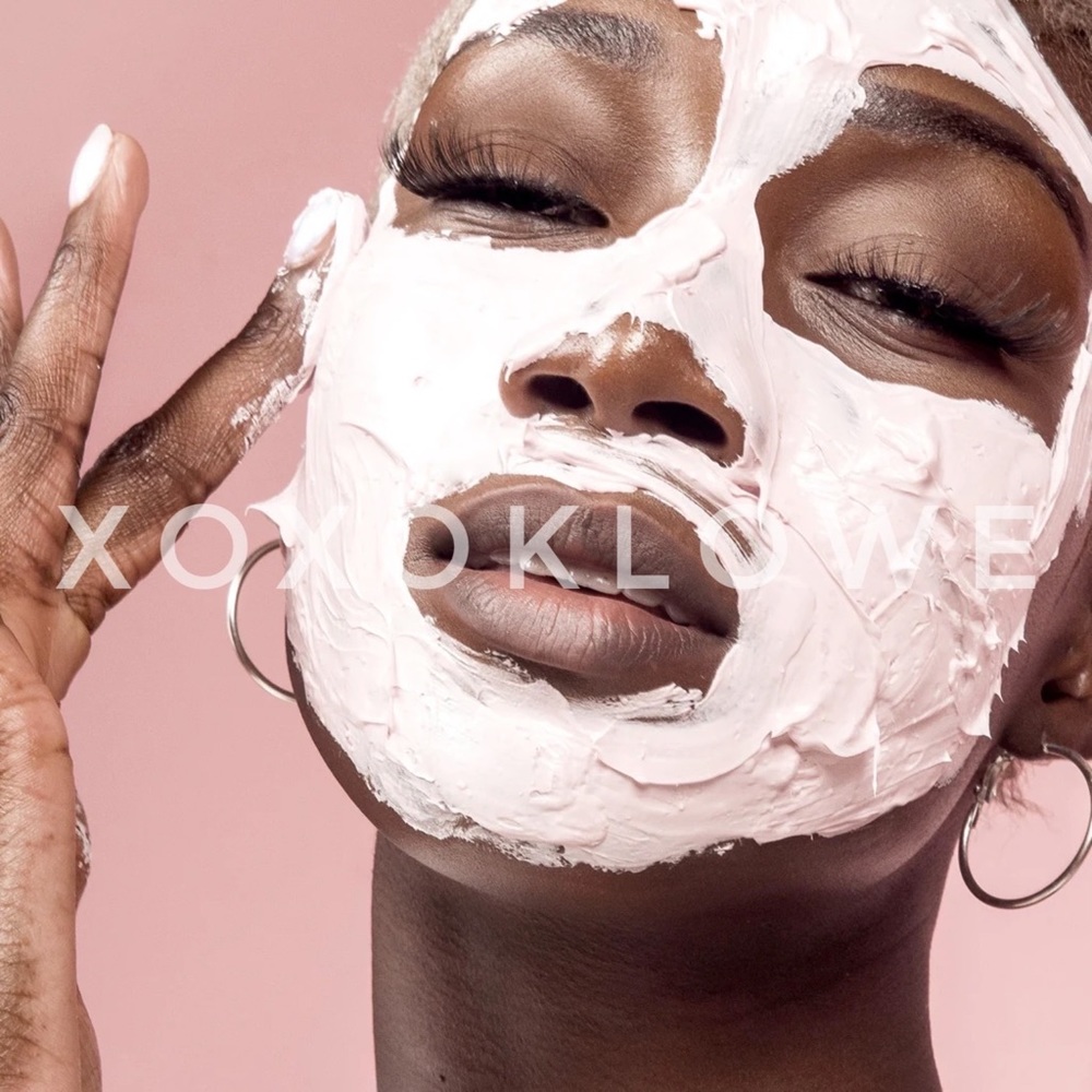 Dew of the Gods Claydate Hya-Activated Pink Clay Mask NIB